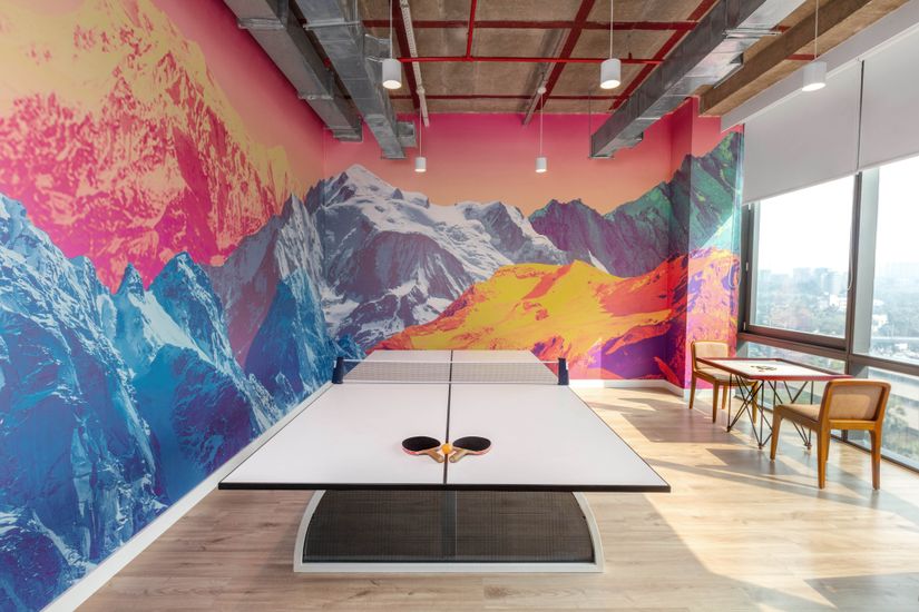 WeWork NESCO IT Park